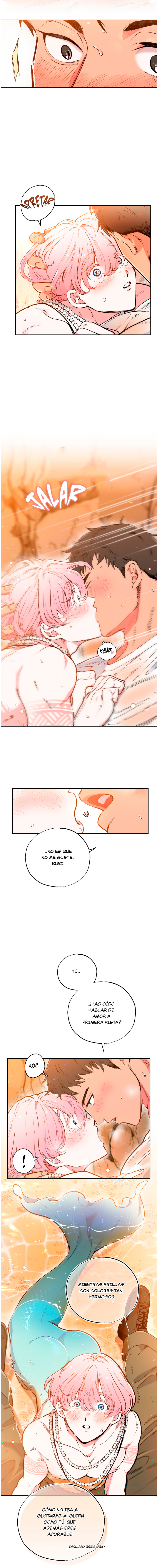 8 El calor que tiñe a Ruri