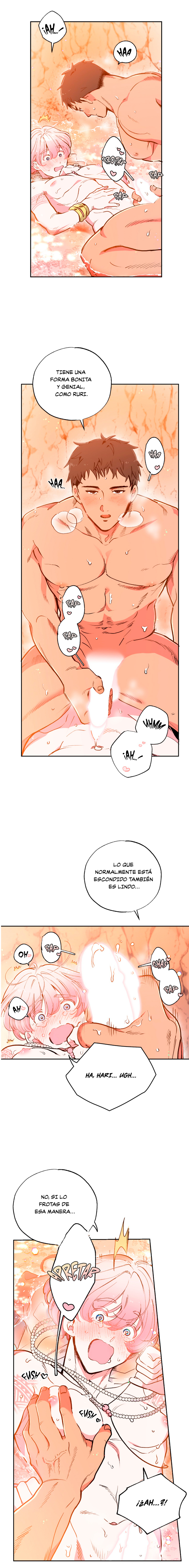 12 El calor que tiñe a Ruri