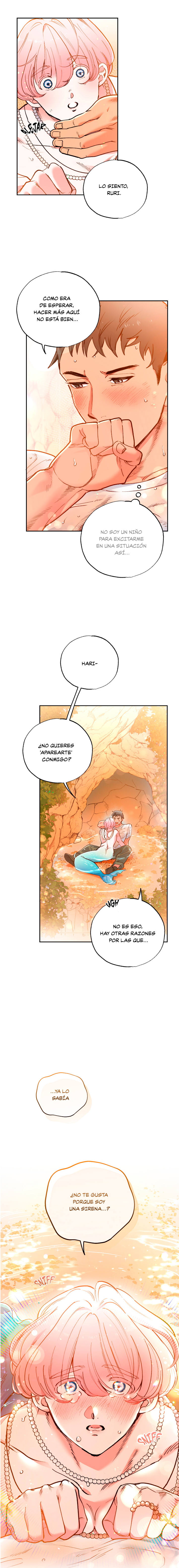 7 El calor que tiñe a Ruri