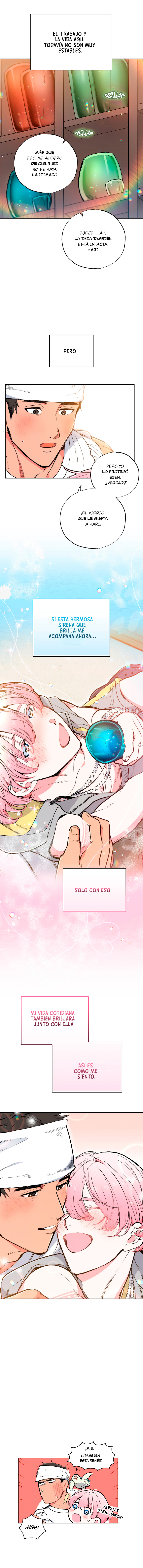 18 El calor que tiñe a Ruri