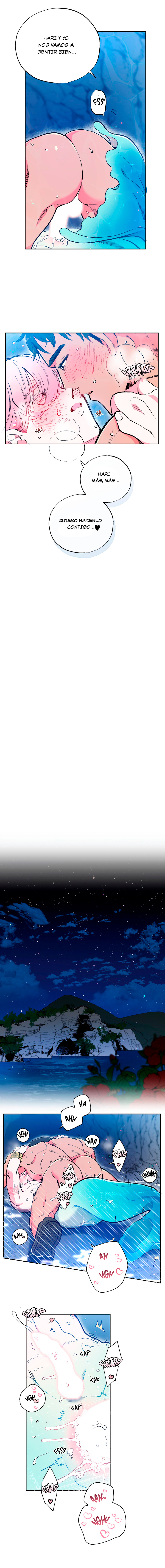 7 El calor que tiñe a Ruri