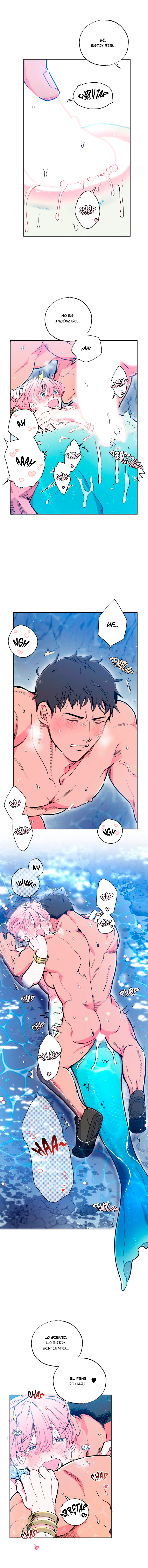 5 El calor que tiñe a Ruri