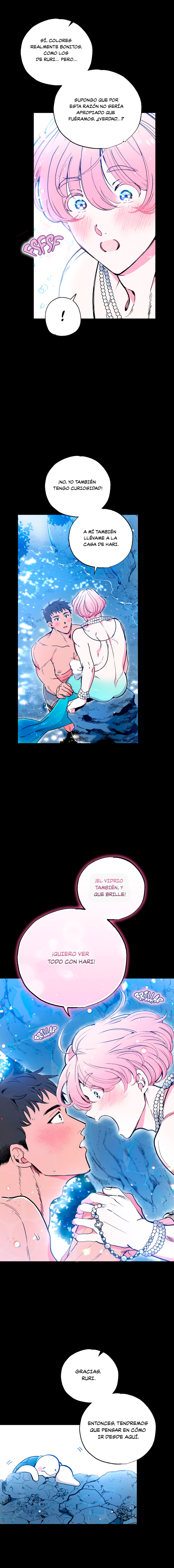 14 El calor que tiñe a Ruri