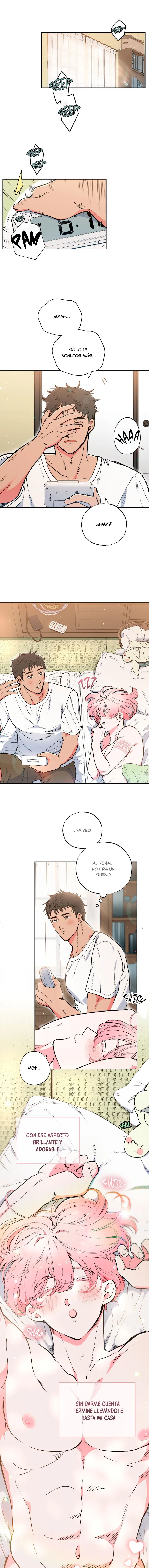 4 El calor que tiñe a Ruri