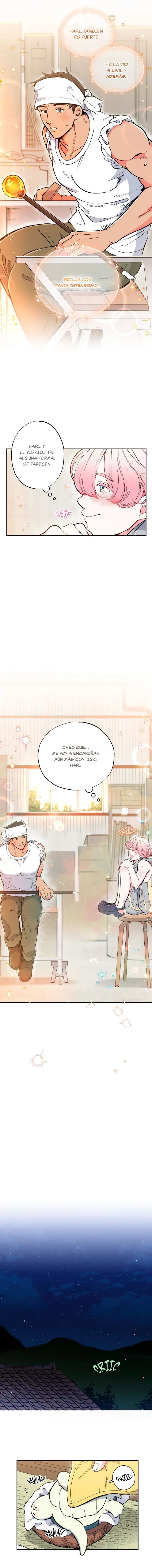 11 El calor que tiñe a Ruri