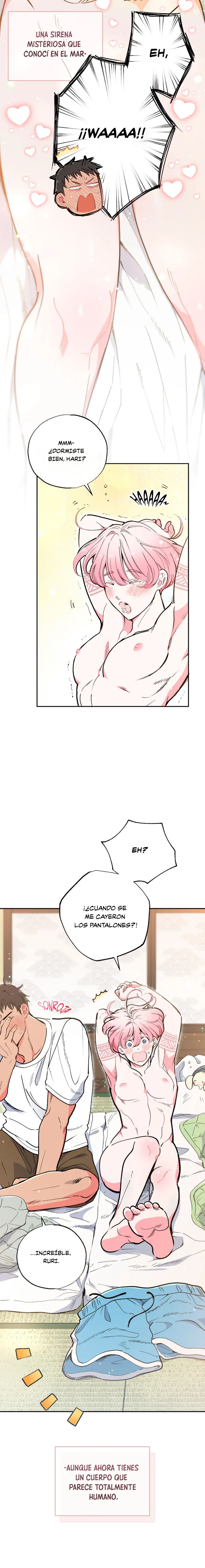 5 El calor que tiñe a Ruri