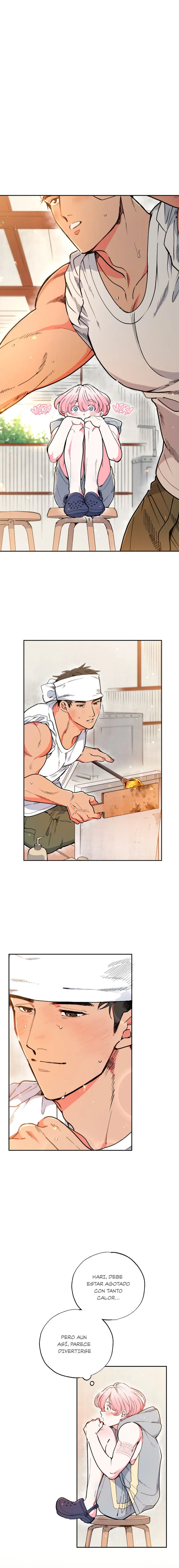 10 El calor que tiñe a Ruri