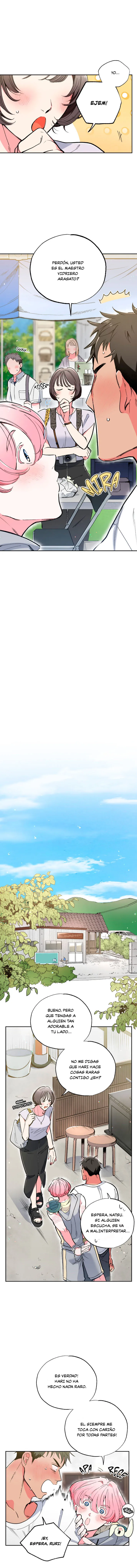 9 El calor que tiñe a Ruri