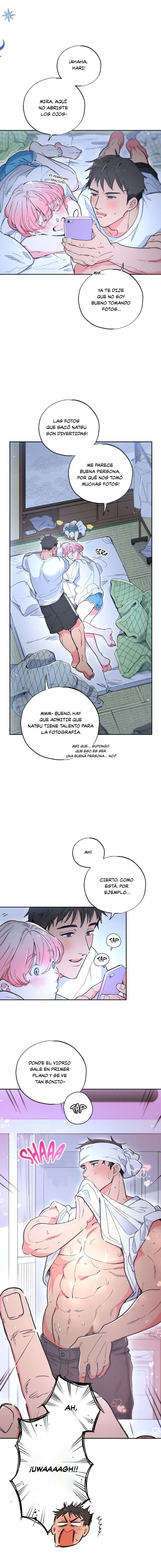 15 El calor que tiñe a Ruri