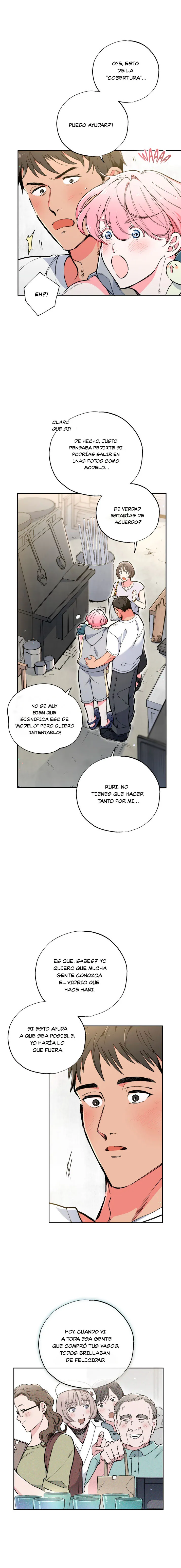 11 El calor que tiñe a Ruri