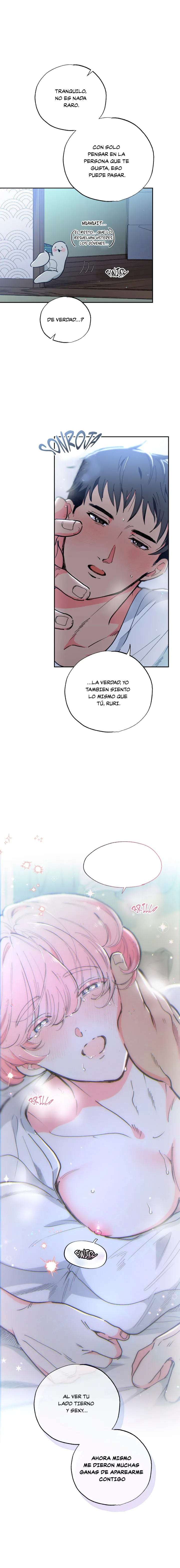 18 El calor que tiñe a Ruri