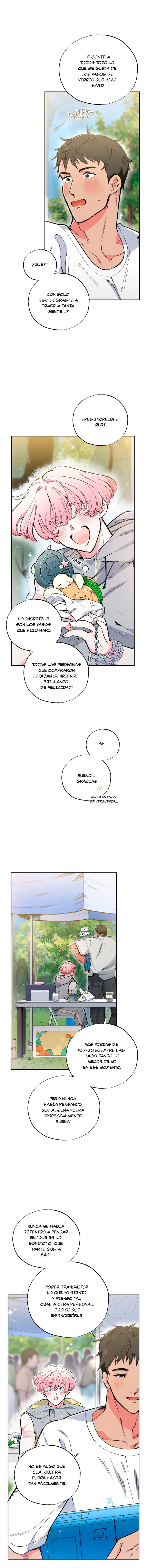 7 El calor que tiñe a Ruri