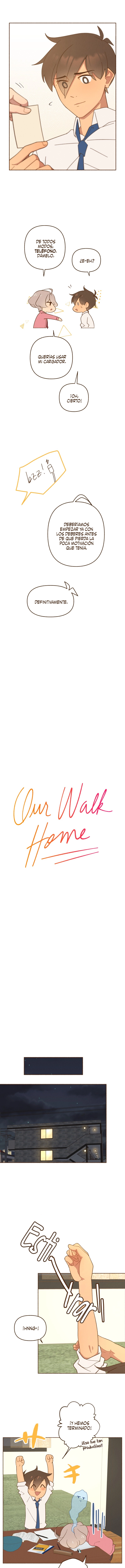 6 Our Walk Home