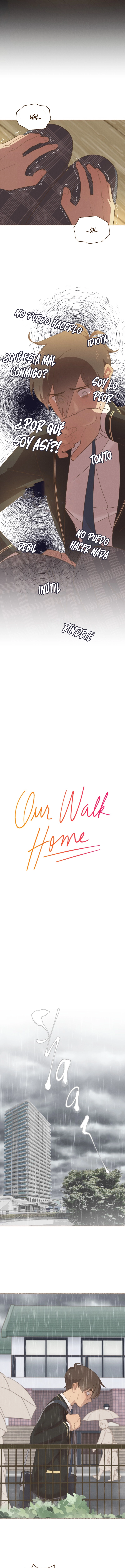 6 Our Walk Home
