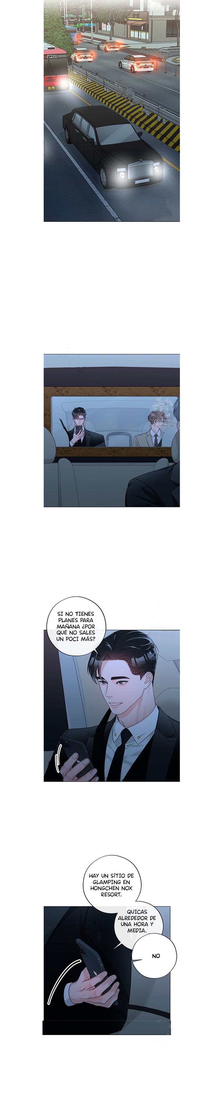 3 De elección a elección