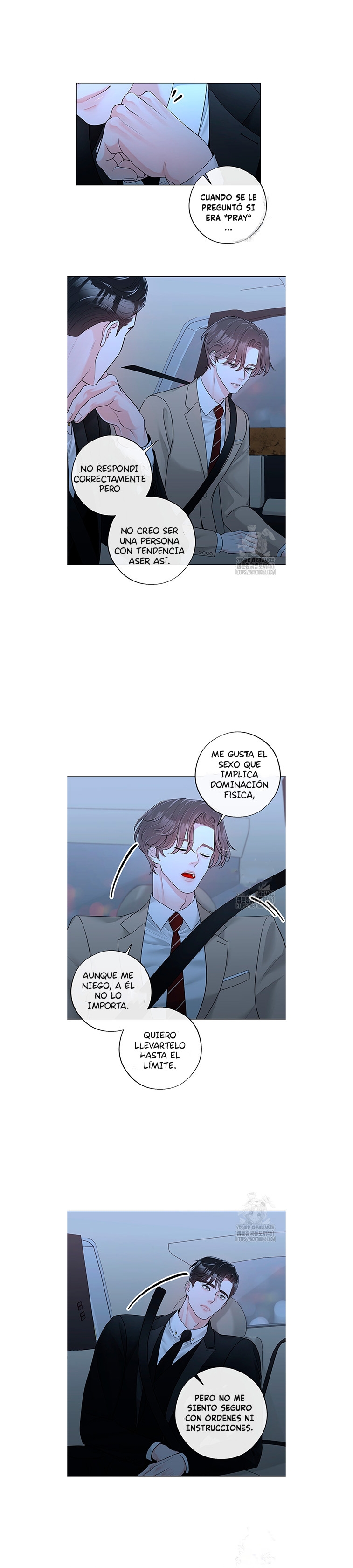 7 De elección a elección