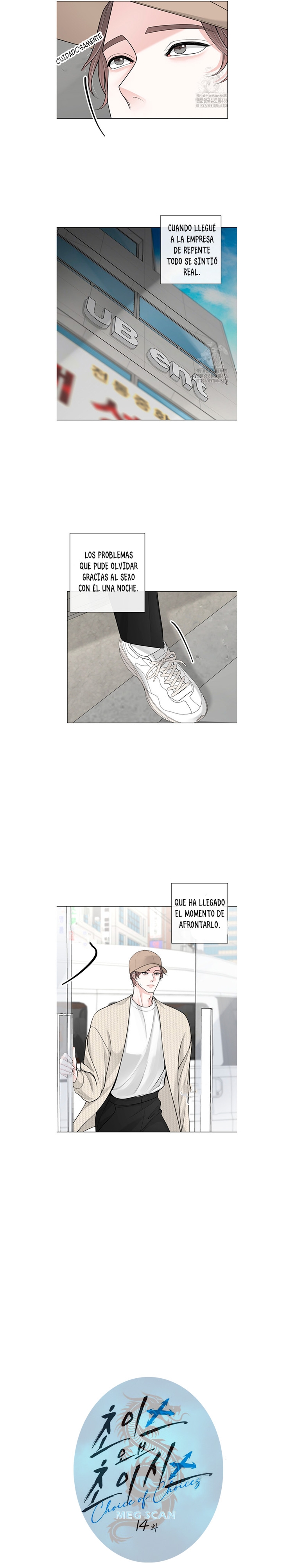 3 De elección a elección