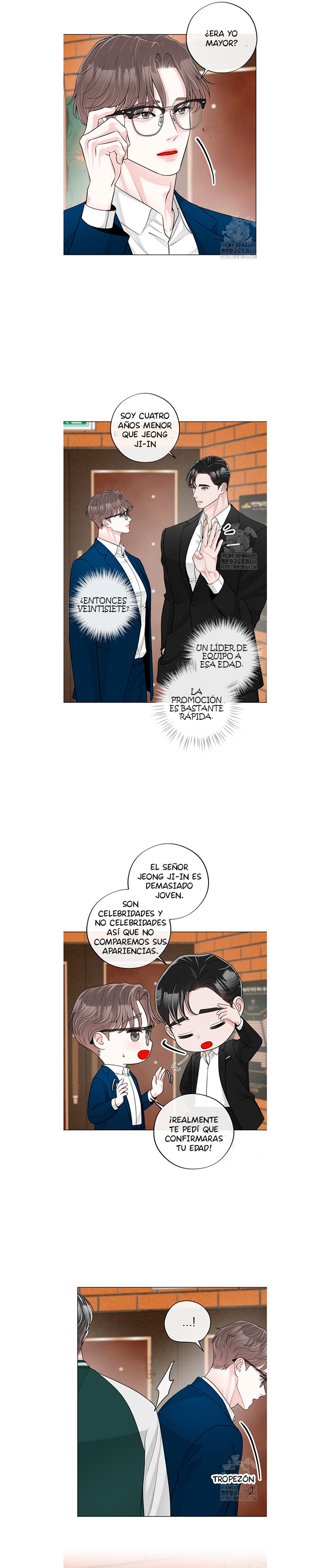 8 De elección a elección