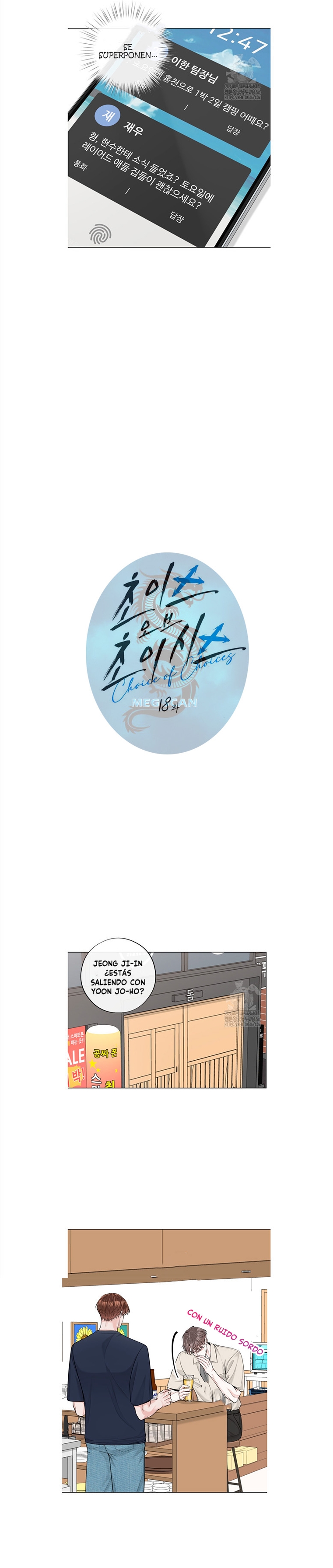 3 De elección a elección