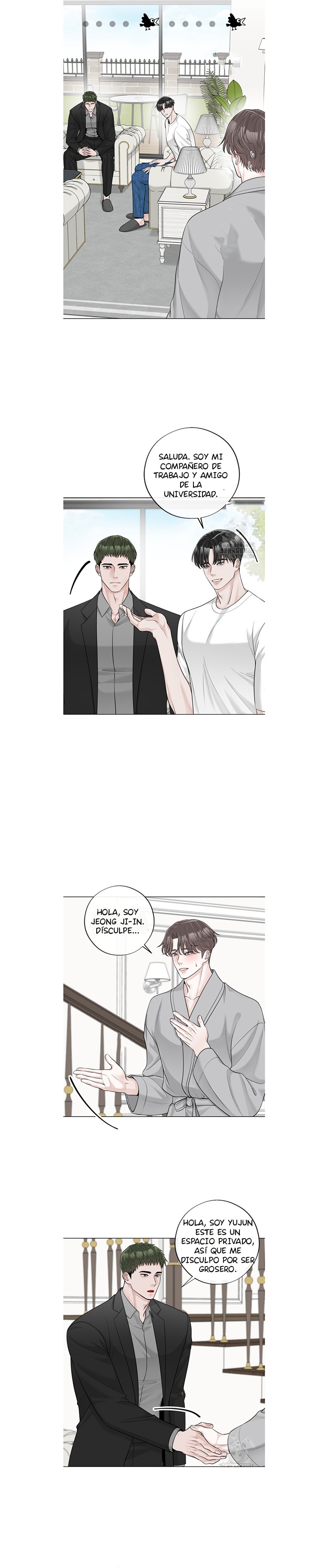 4 De elección a elección