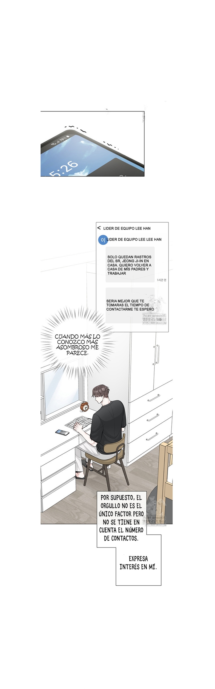 6 De elección a elección