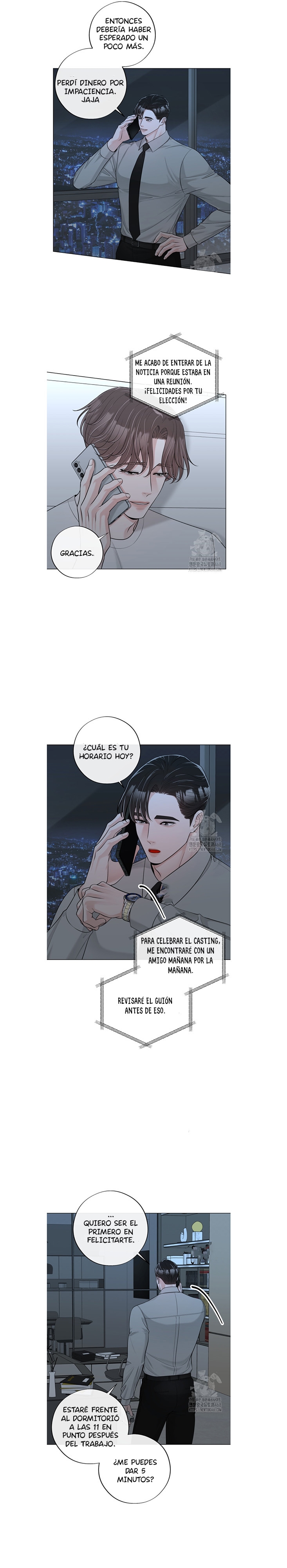 5 De elección a elección