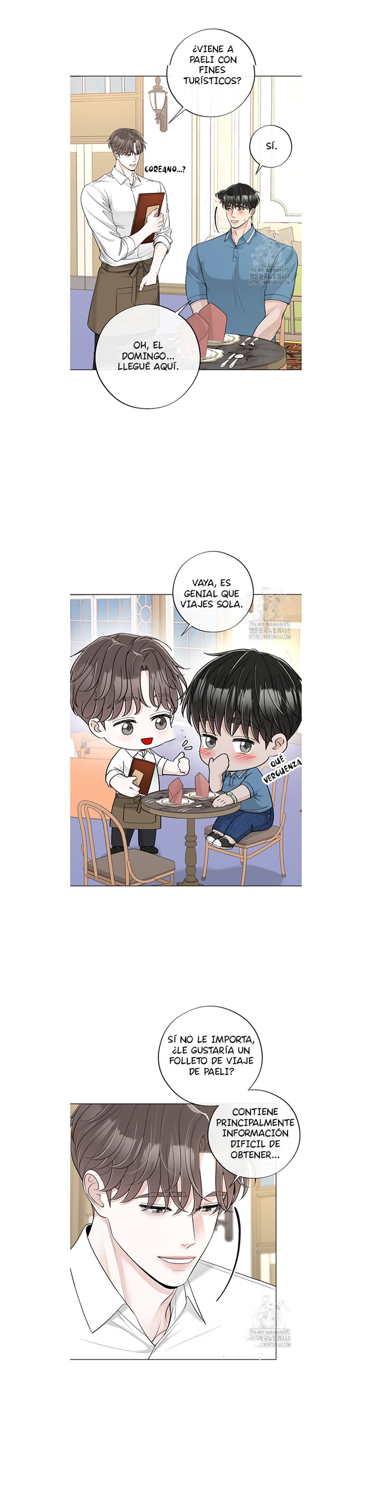 5 De elección a elección