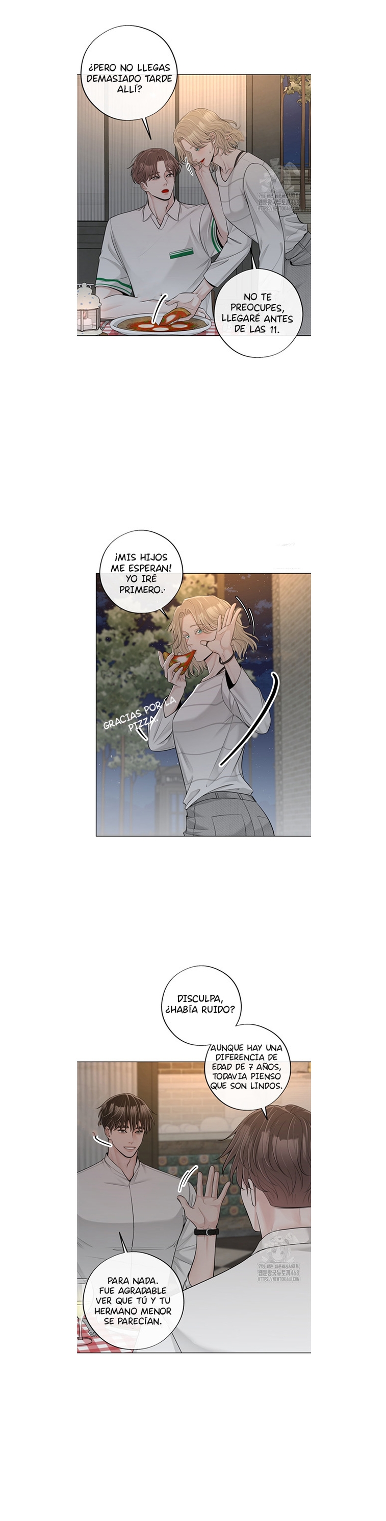 16 De elección a elección