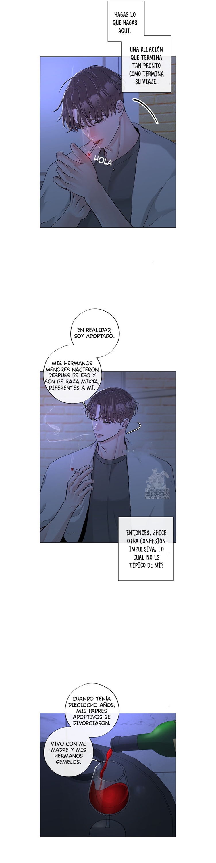 4 De elección a elección