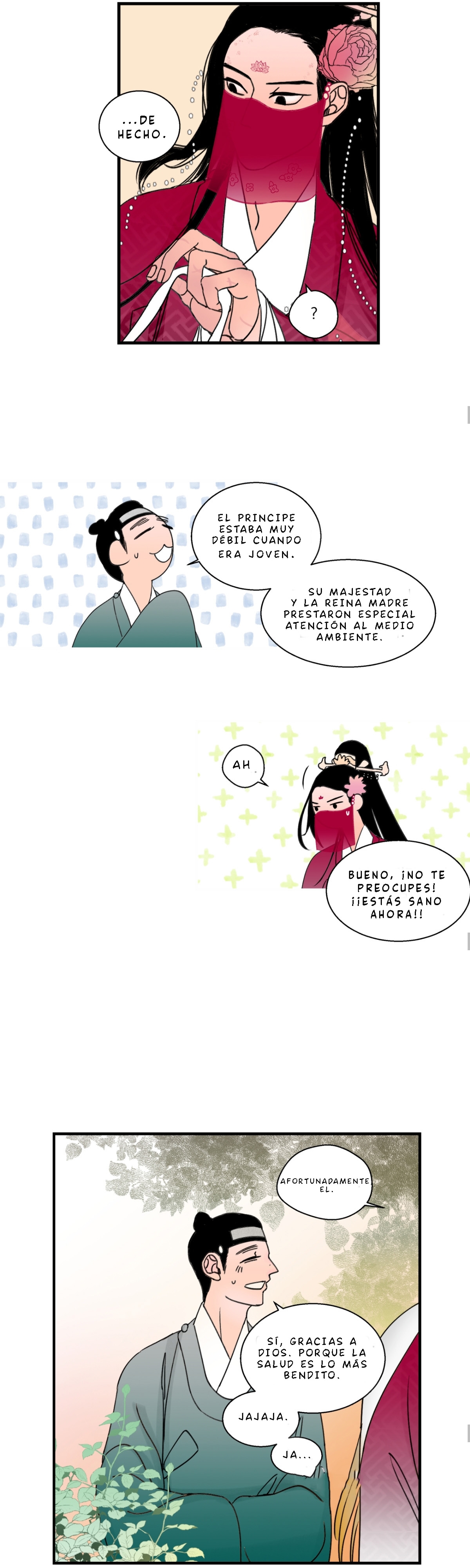 14 Mujeres Celosas de la era Joseon