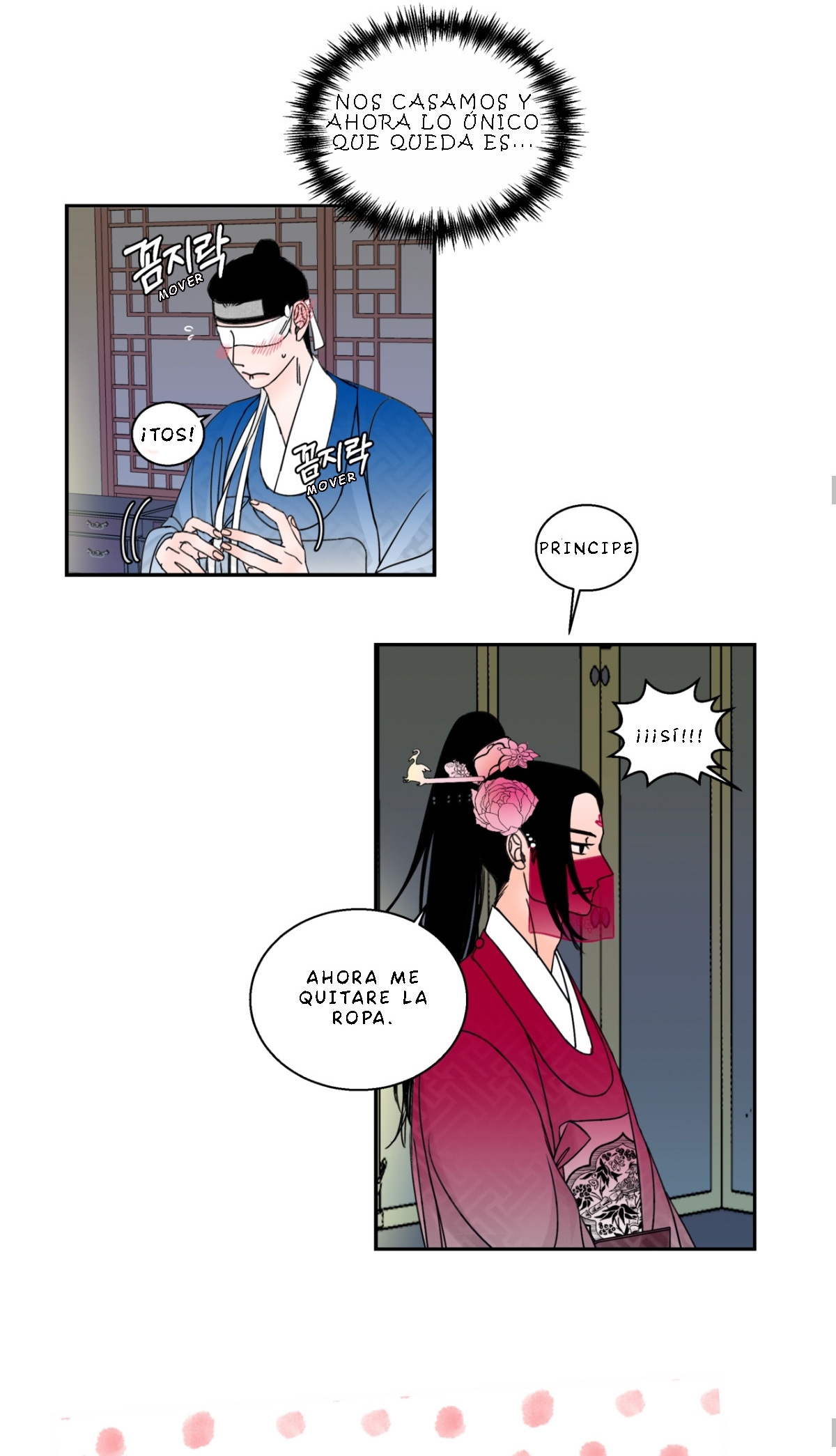 6 Mujeres Celosas de la era Joseon