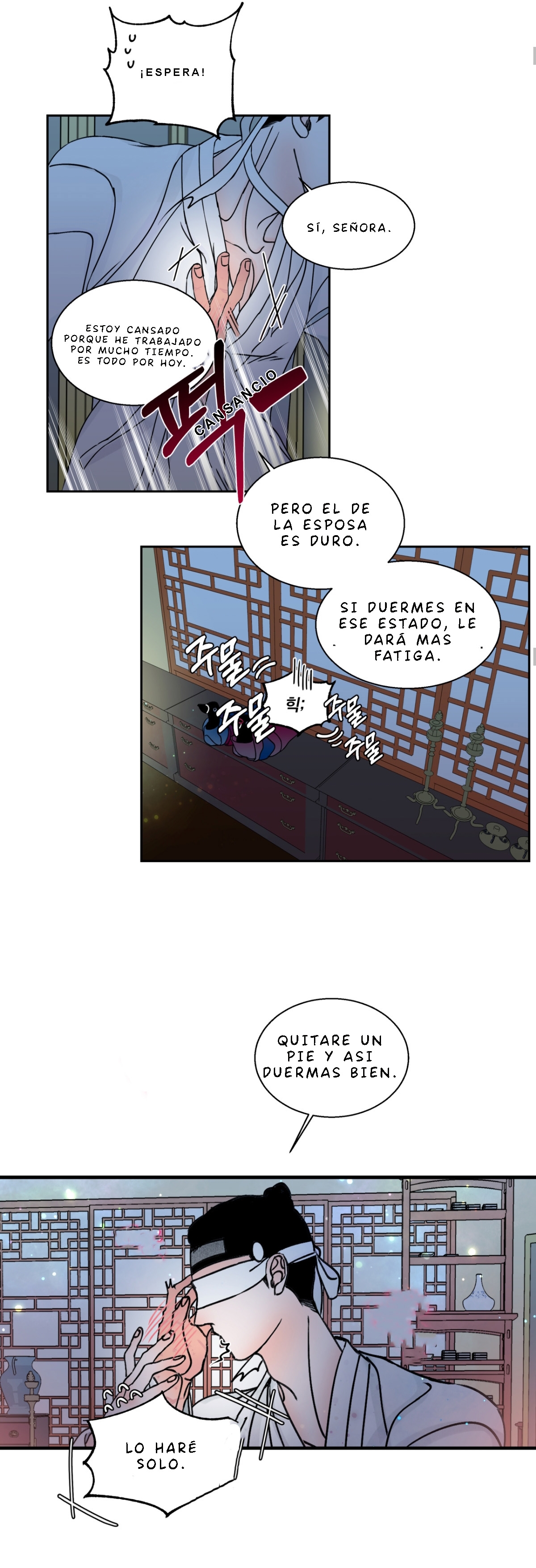 11 Mujeres Celosas de la era Joseon