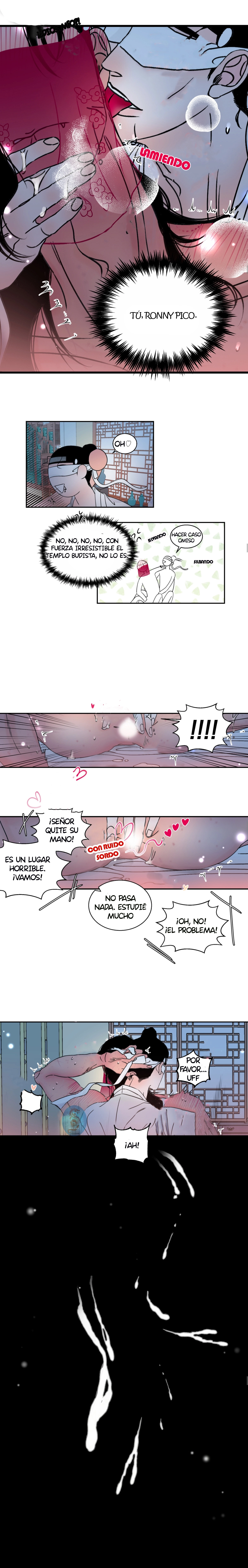 3 Mujeres Celosas de la era Joseon