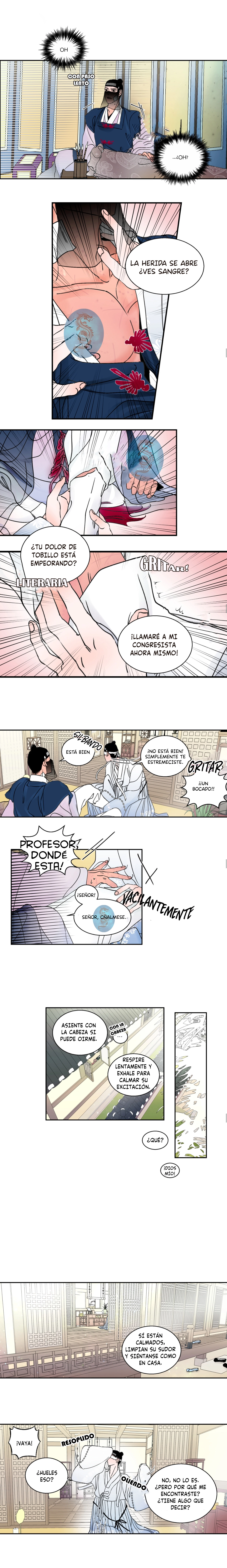 6 Mujeres Celosas de la era Joseon