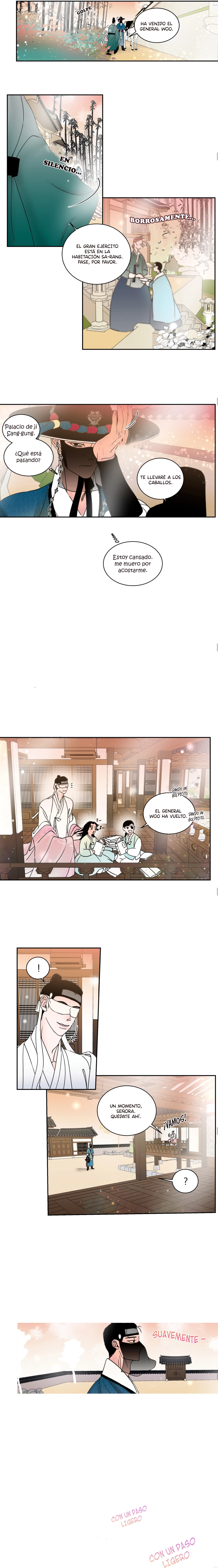 7 Mujeres Celosas de la era Joseon