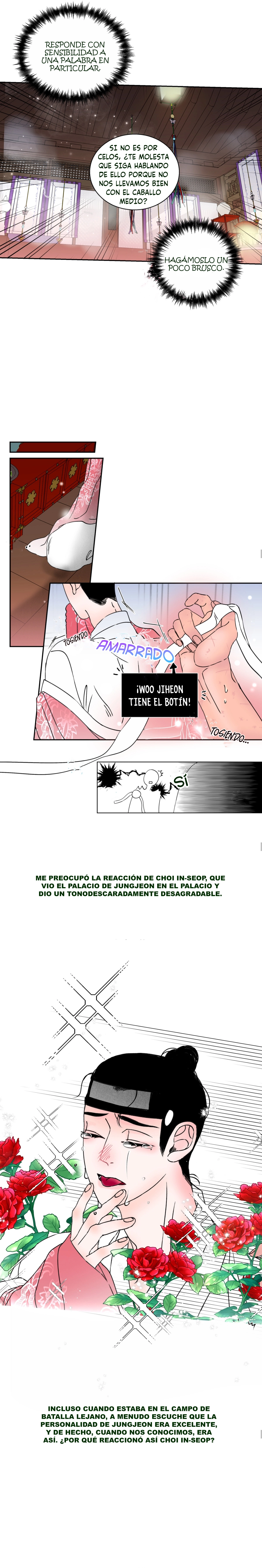 5 Mujeres Celosas de la era Joseon