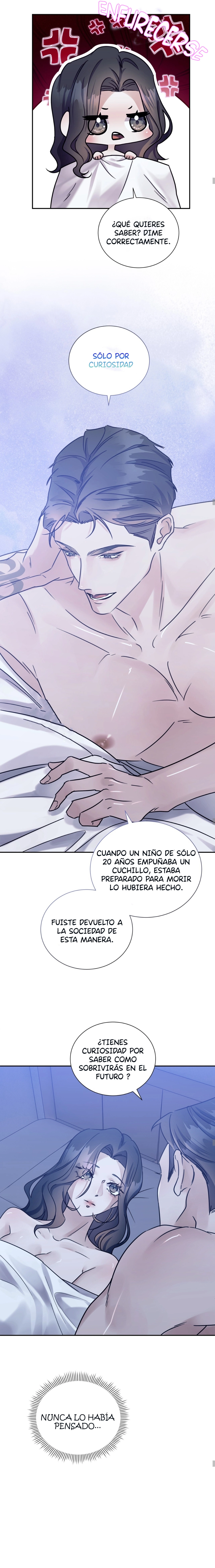 9 Amor devorador