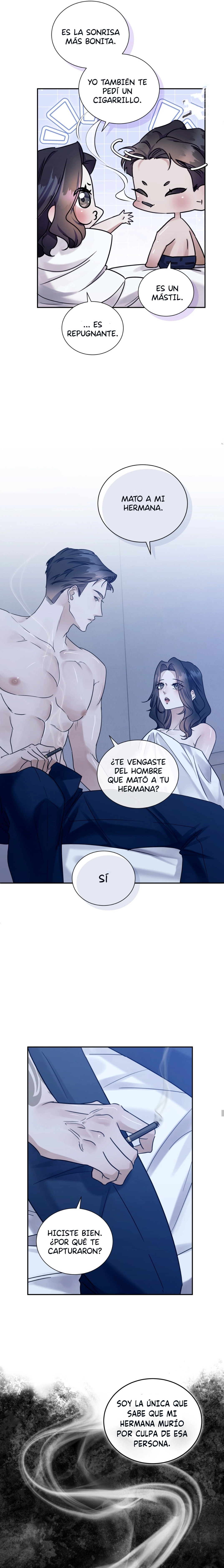 6 Amor devorador