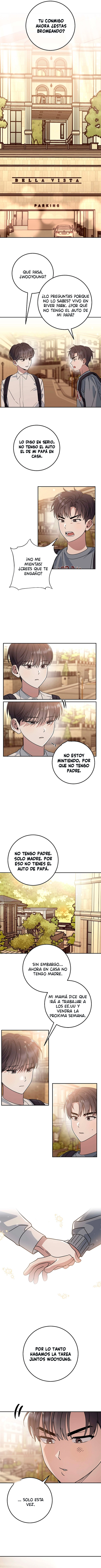 5 Ahora mismo, entre nosotros