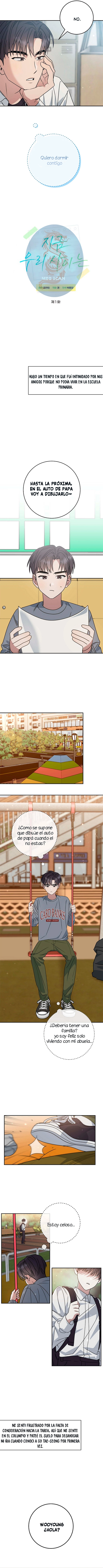 3 Ahora mismo, entre nosotros