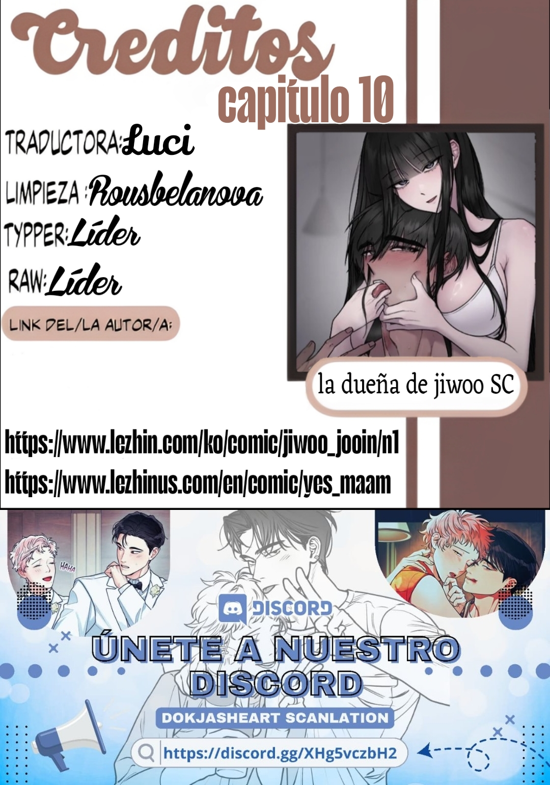 0 La dueña de Jiwoo Sin Censura