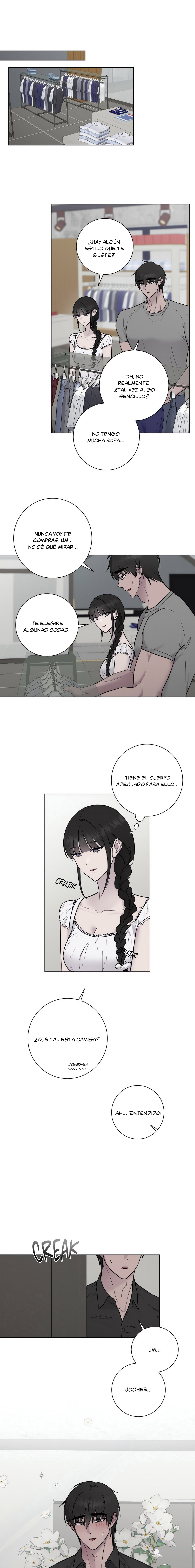 9 La dueña de Jiwoo Sin Censura