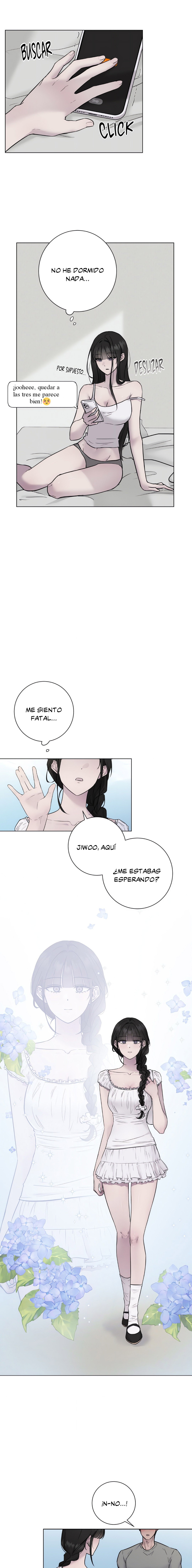 4 La dueña de Jiwoo Sin Censura