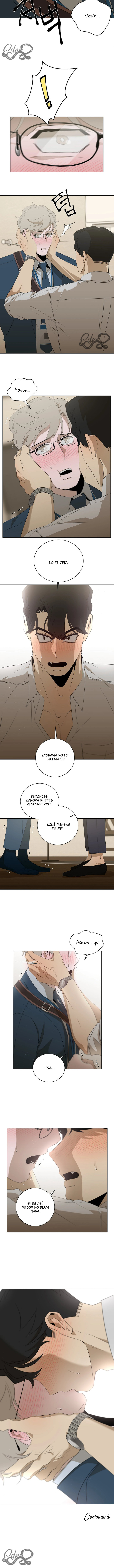 2 El Sr. I, el oficinista que, de alguna manera, siempre acaba siendo erótico.