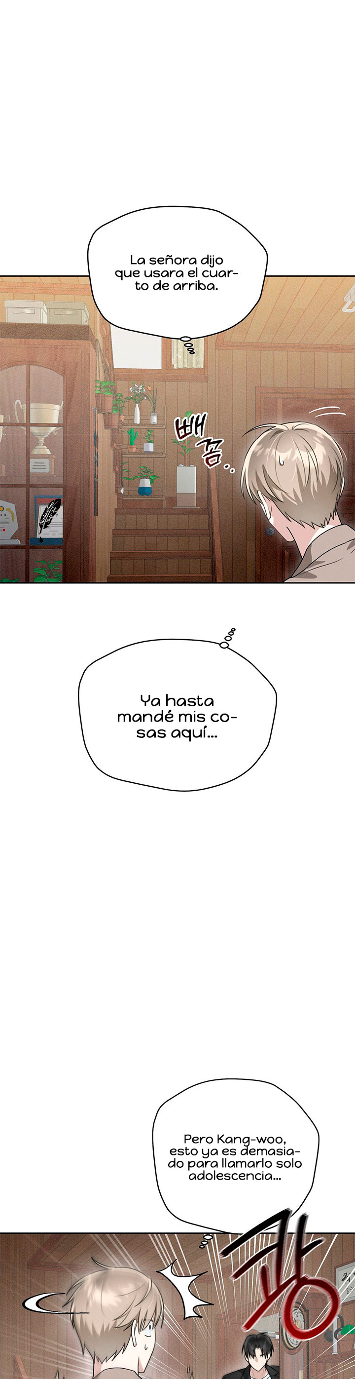 20 Aviso por lluvia