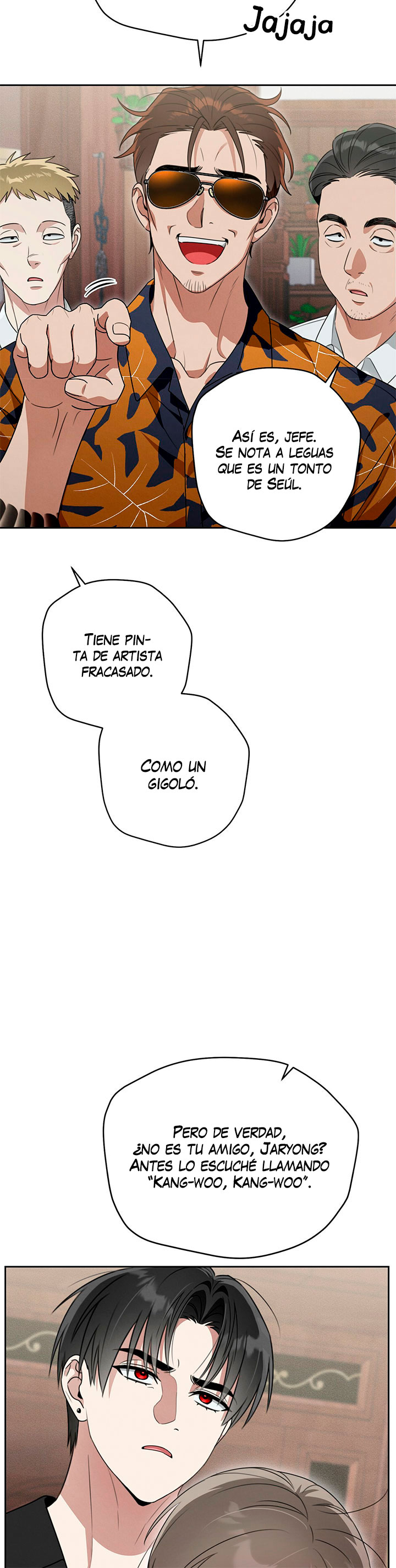 8 Aviso por lluvia