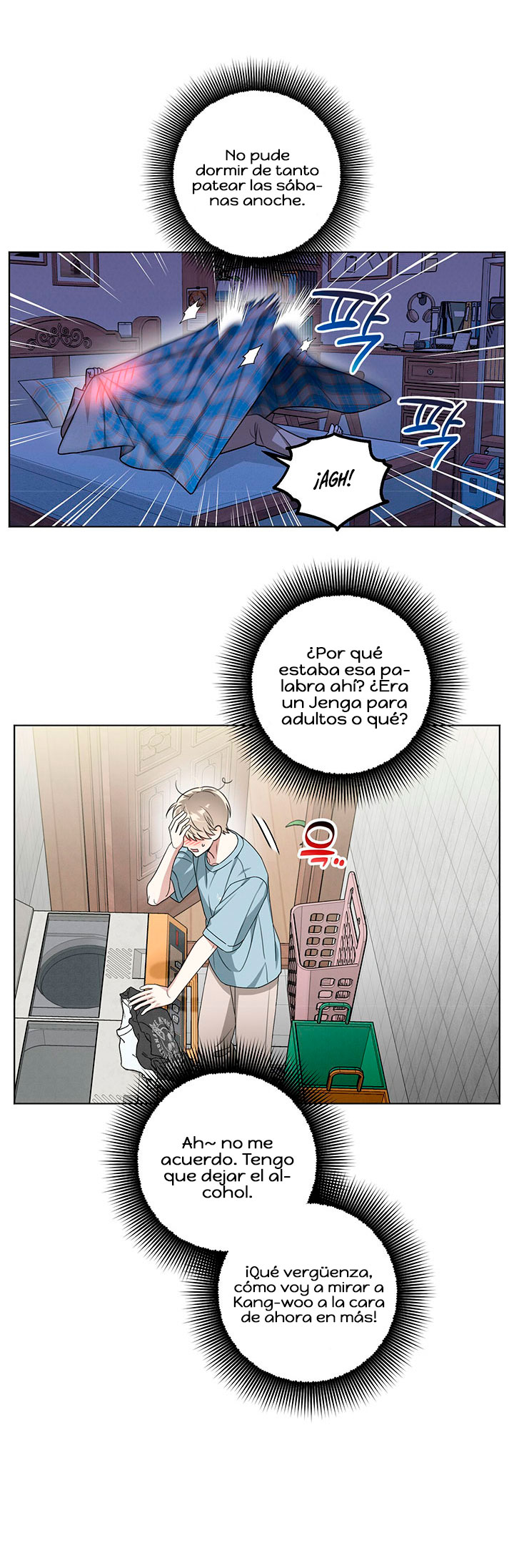 22 Aviso por lluvia