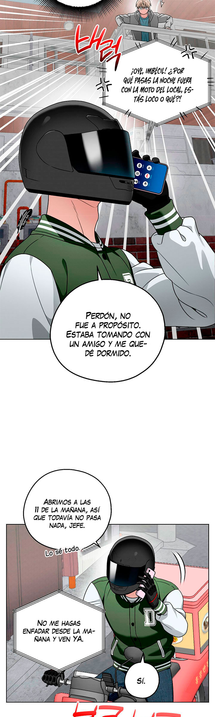 31 Aviso por lluvia