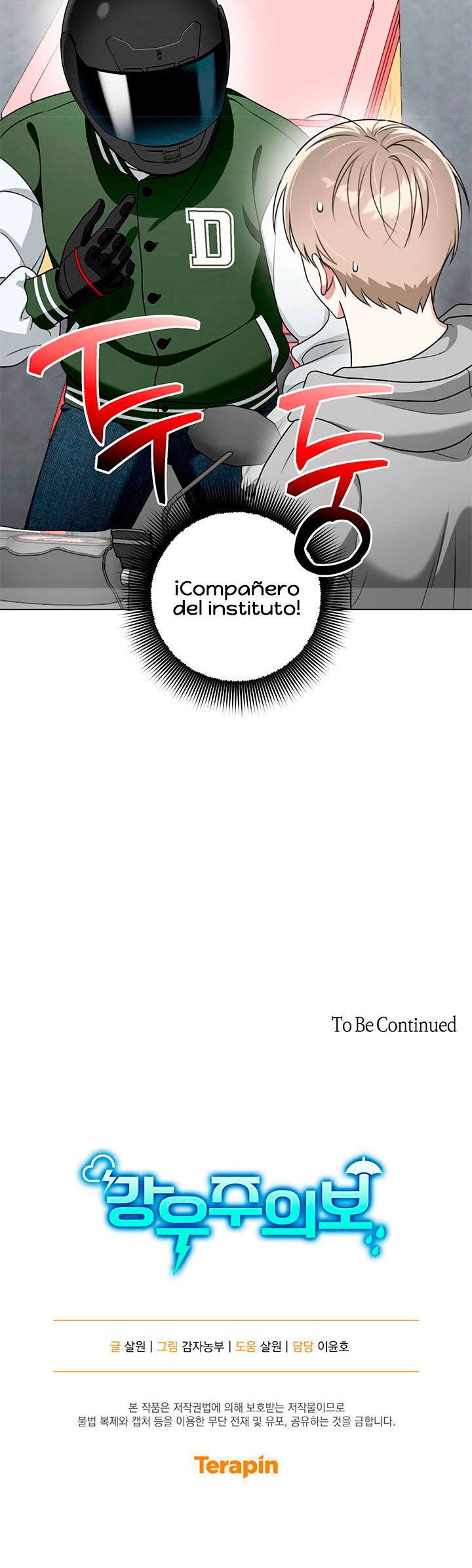 38 Aviso por lluvia