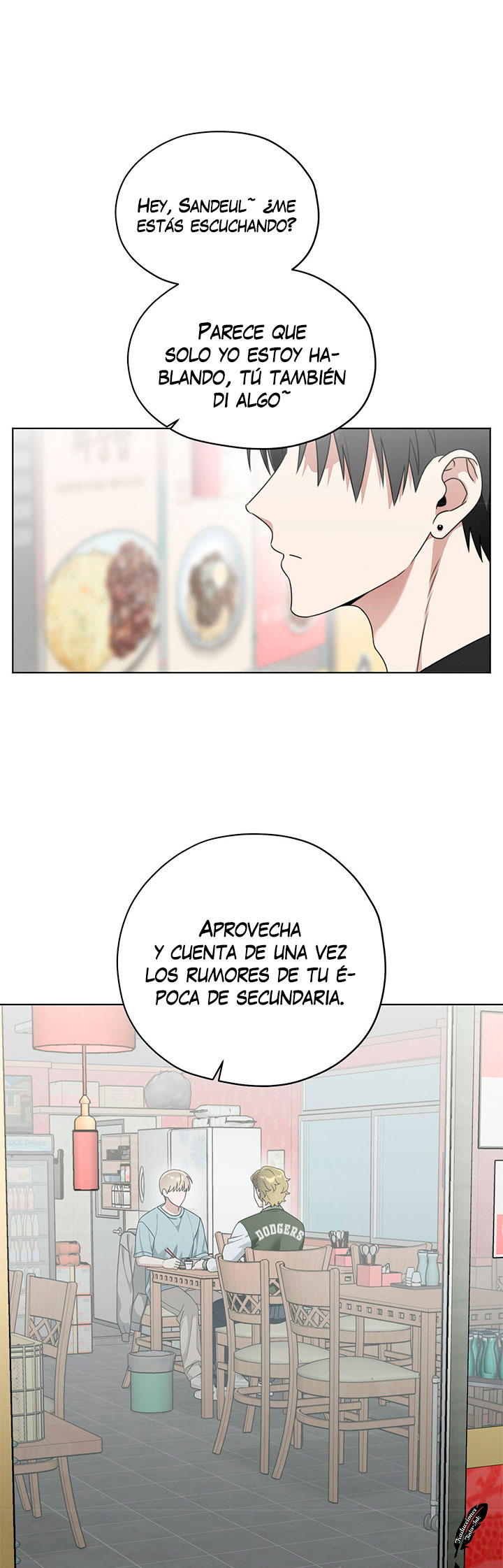 1 Aviso por lluvia
